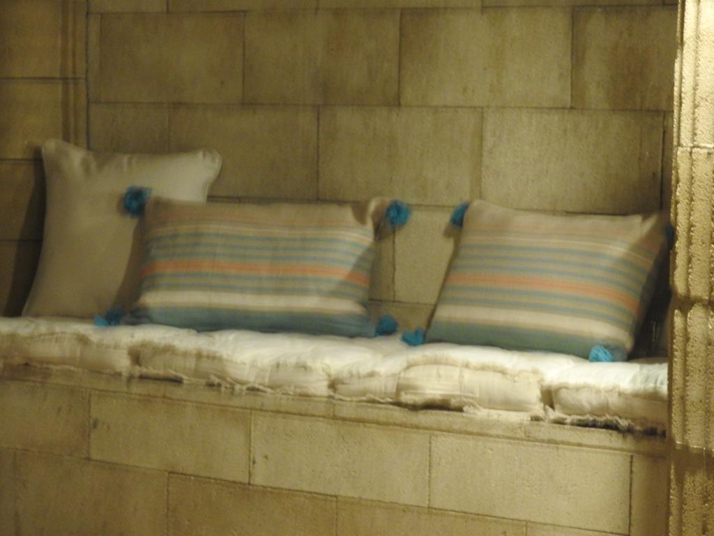 Nikos Ikies Hotel เธโอโลกอส ภายนอก รูปภาพ
