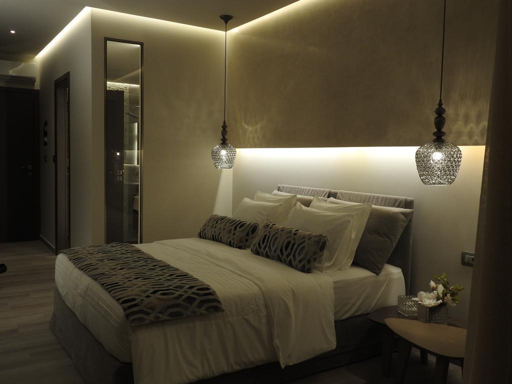 Nikos Ikies Hotel เธโอโลกอส ภายนอก รูปภาพ