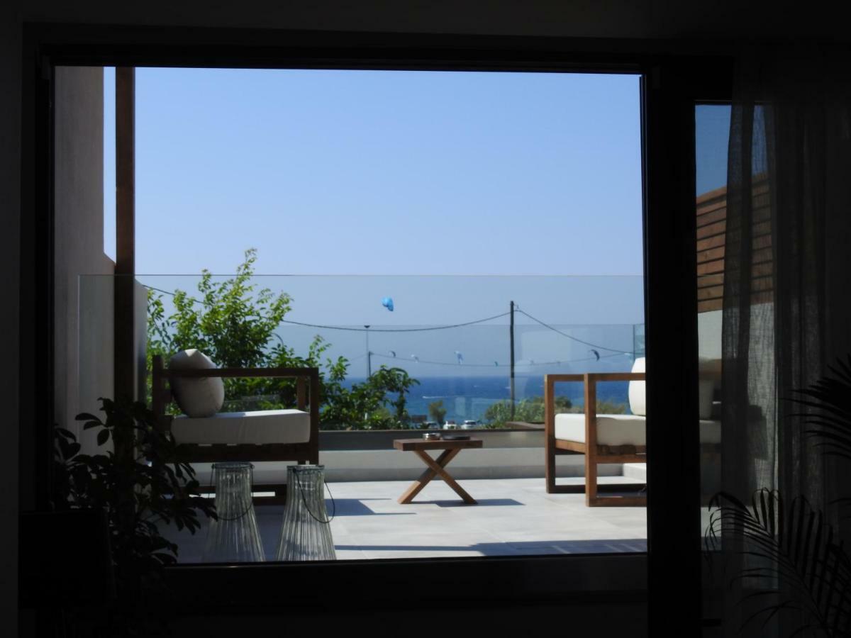 Nikos Ikies Hotel เธโอโลกอส ภายนอก รูปภาพ