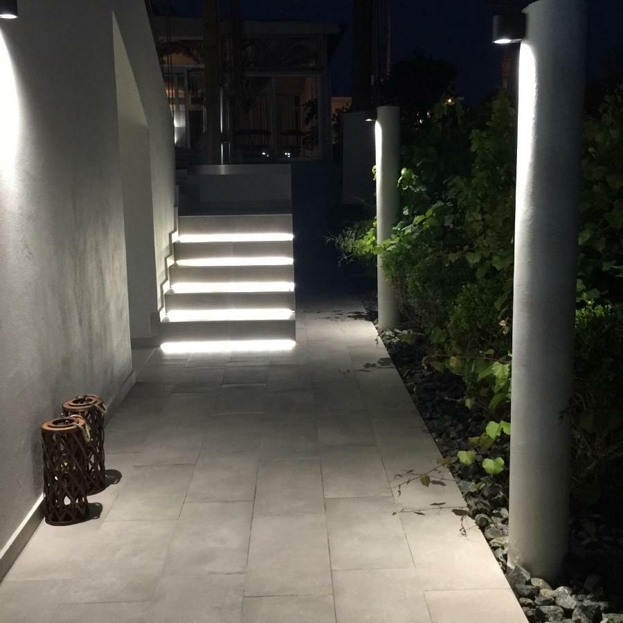 Nikos Ikies Hotel เธโอโลกอส ภายนอก รูปภาพ